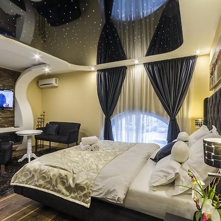 Boutique Hotel Madison Belgrade Extérieur photo