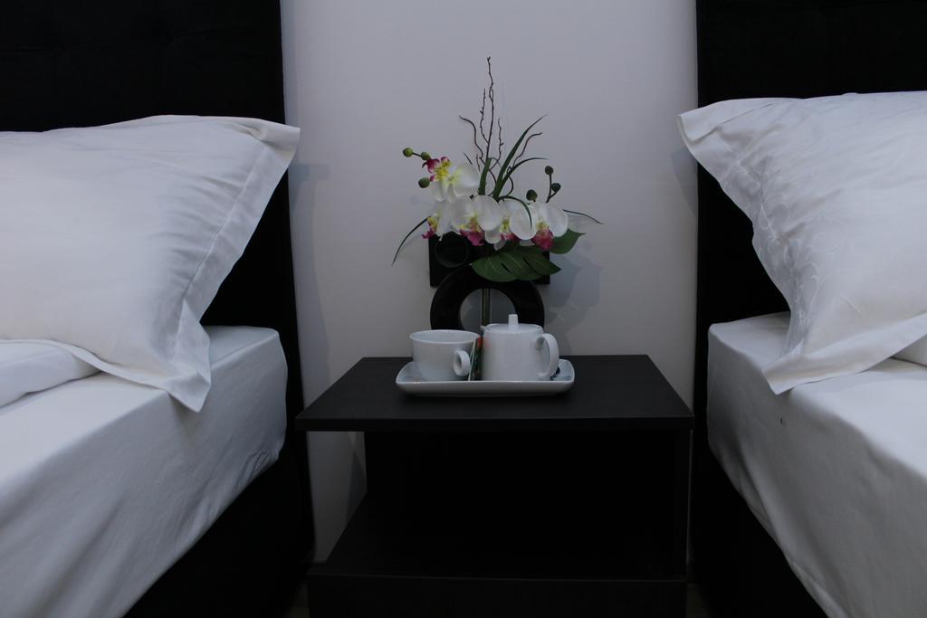 Boutique Hotel Madison Belgrade Extérieur photo