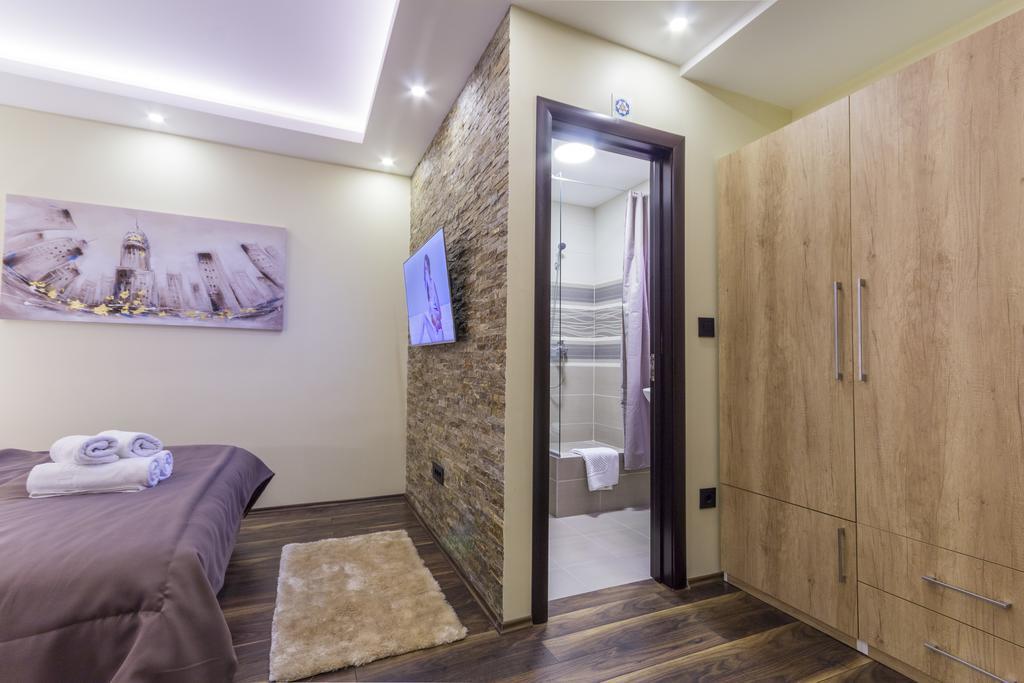 Boutique Hotel Madison Belgrade Extérieur photo