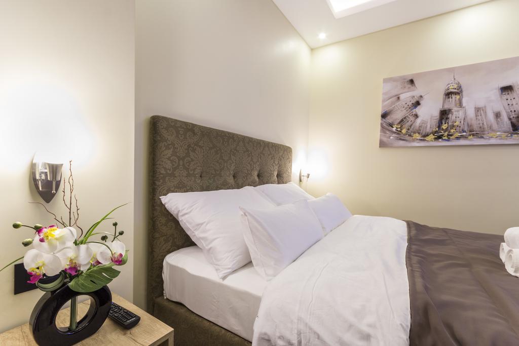 Boutique Hotel Madison Belgrade Extérieur photo