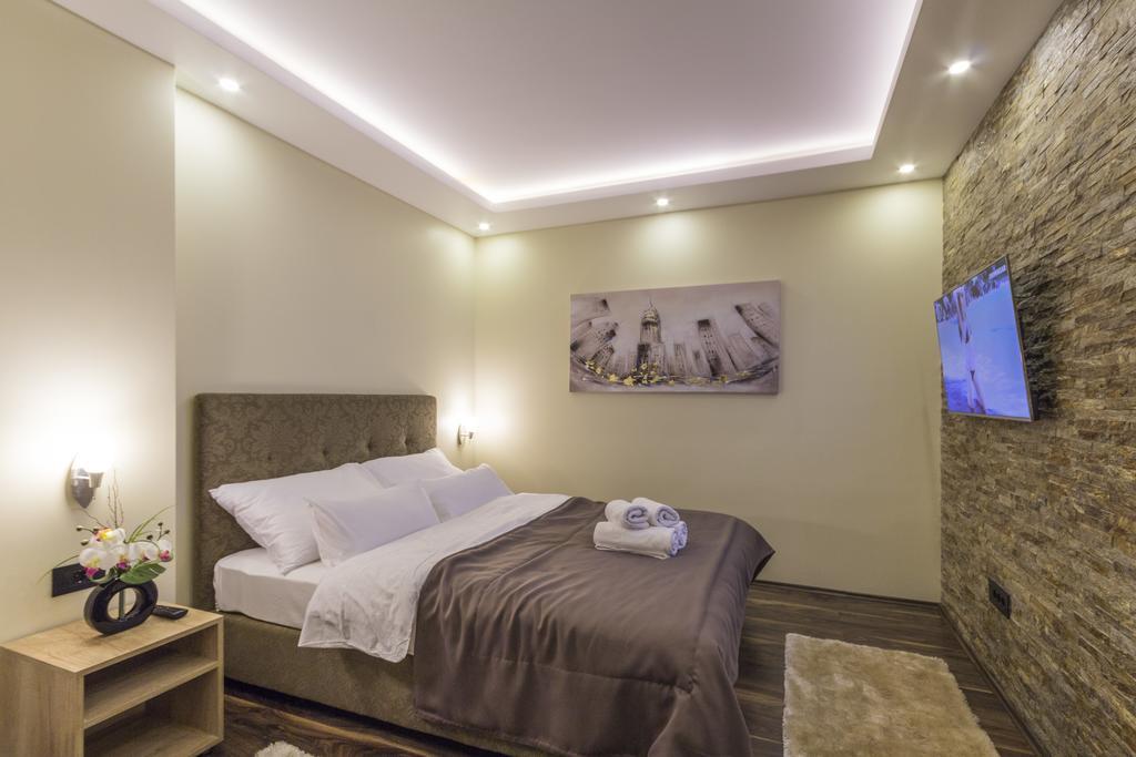 Boutique Hotel Madison Belgrade Extérieur photo