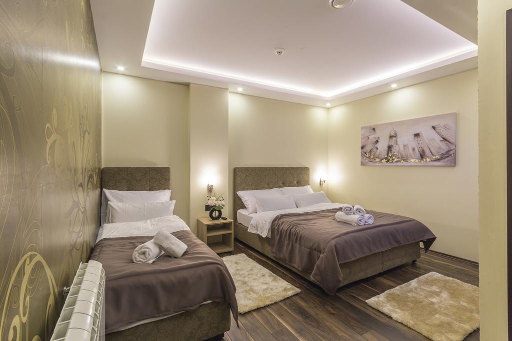 Boutique Hotel Madison Belgrade Extérieur photo