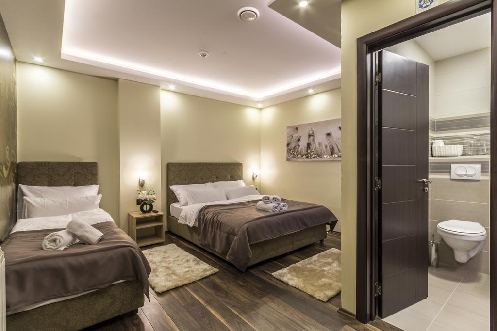 Boutique Hotel Madison Belgrade Extérieur photo
