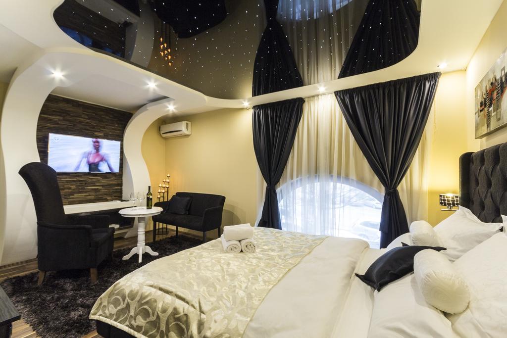 Boutique Hotel Madison Belgrade Extérieur photo