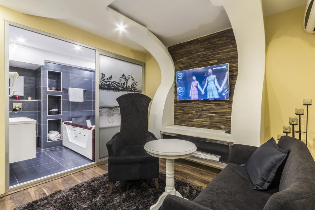 Boutique Hotel Madison Belgrade Extérieur photo