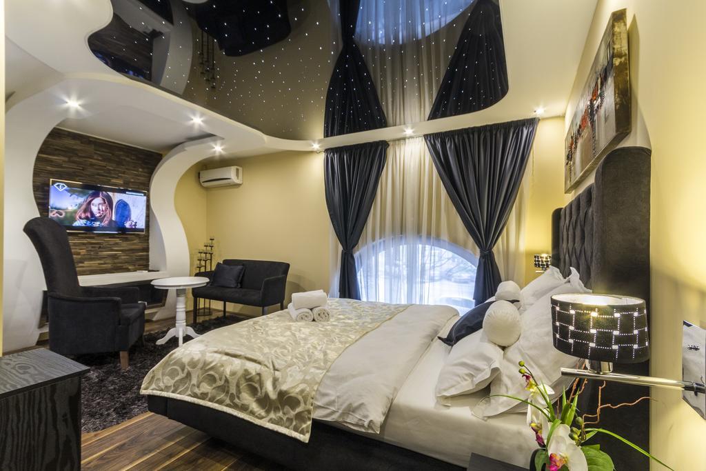 Boutique Hotel Madison Belgrade Extérieur photo