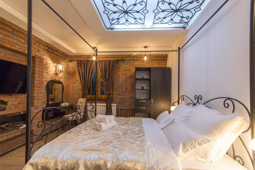 Boutique Hotel Madison Belgrade Extérieur photo