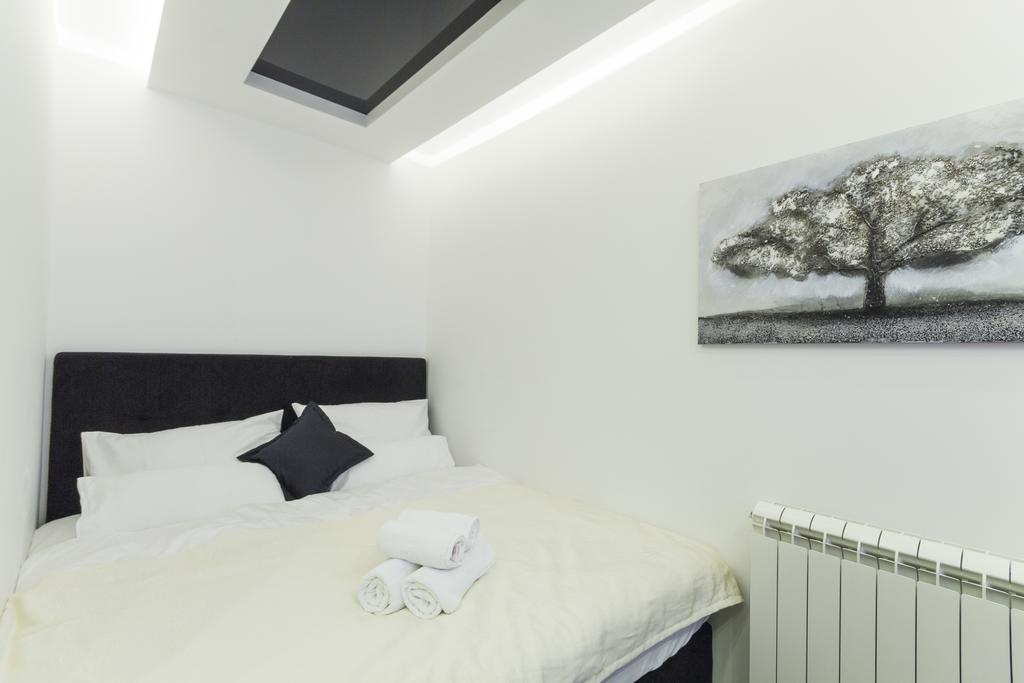 Boutique Hotel Madison Belgrade Extérieur photo