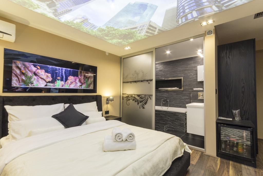 Boutique Hotel Madison Belgrade Extérieur photo