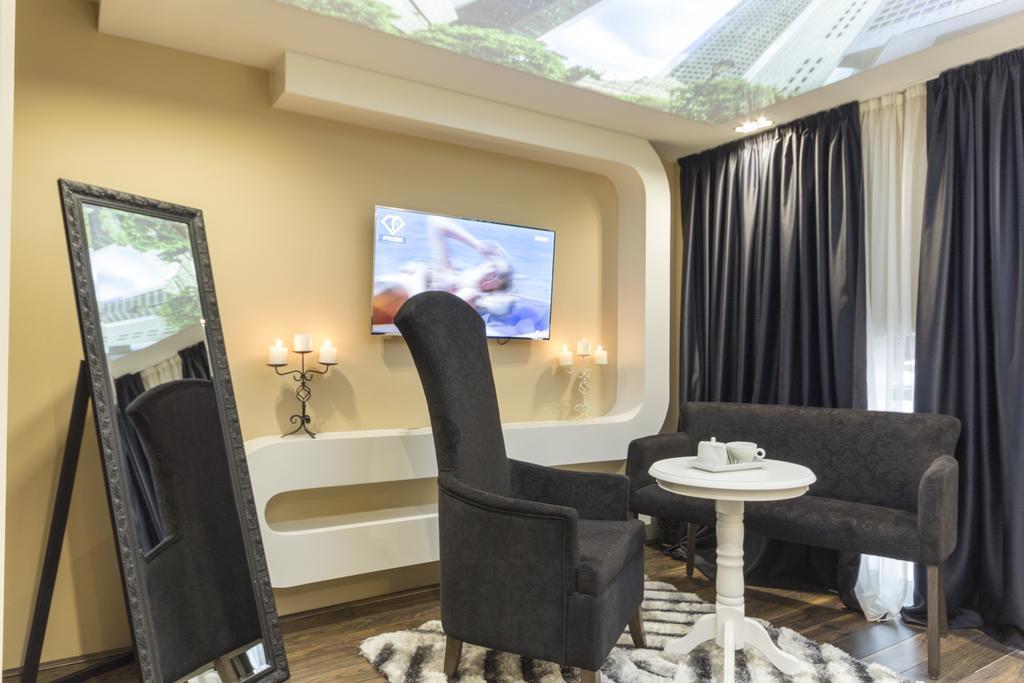 Boutique Hotel Madison Belgrade Extérieur photo