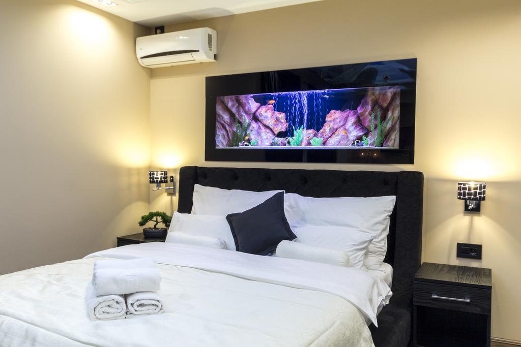 Boutique Hotel Madison Belgrade Extérieur photo