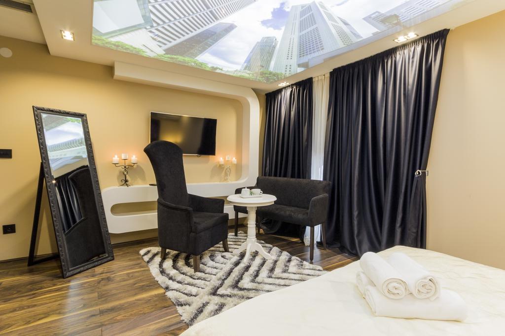 Boutique Hotel Madison Belgrade Extérieur photo