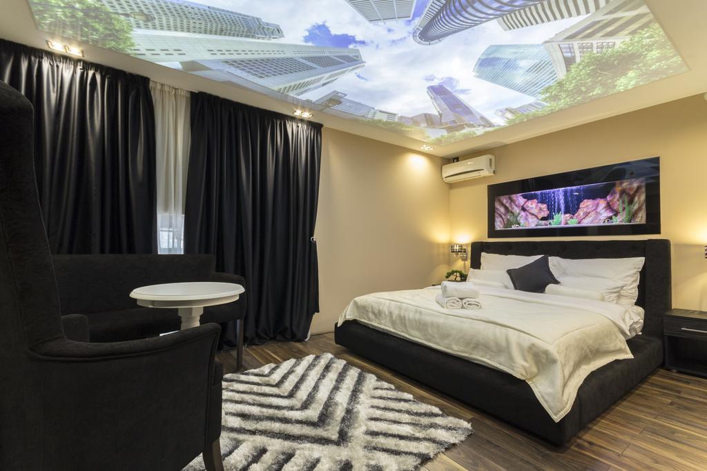Boutique Hotel Madison Belgrade Extérieur photo