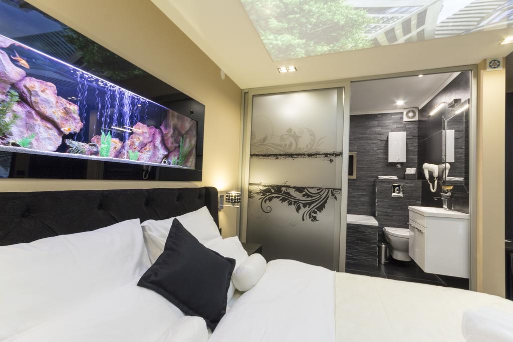 Boutique Hotel Madison Belgrade Extérieur photo