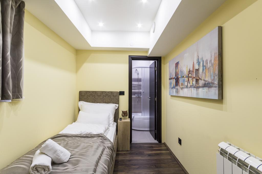 Boutique Hotel Madison Belgrade Extérieur photo