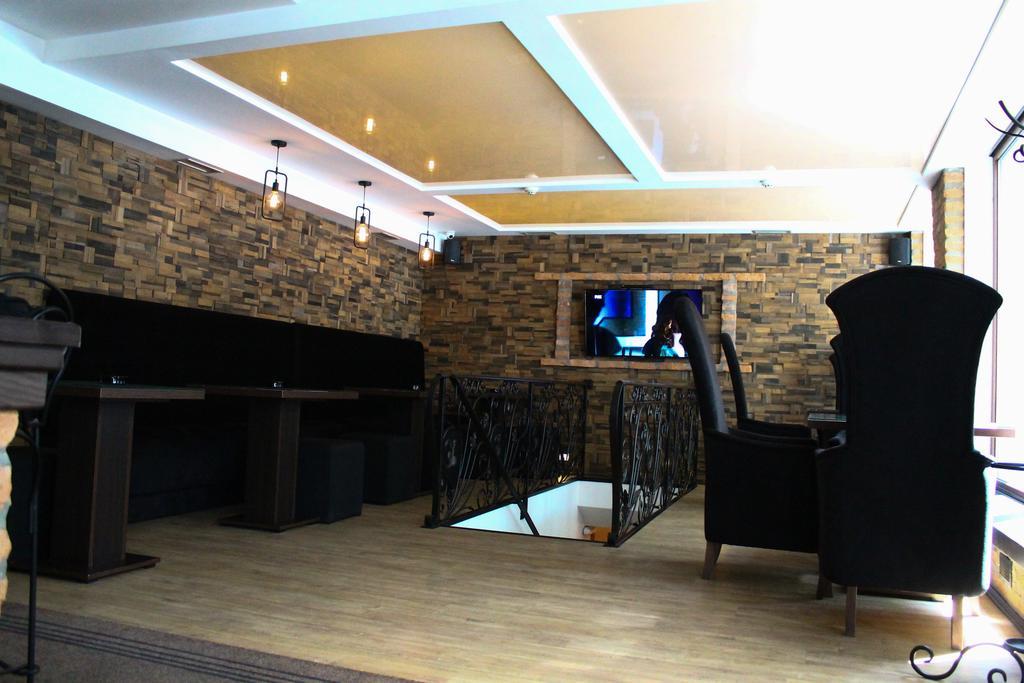 Boutique Hotel Madison Belgrade Extérieur photo