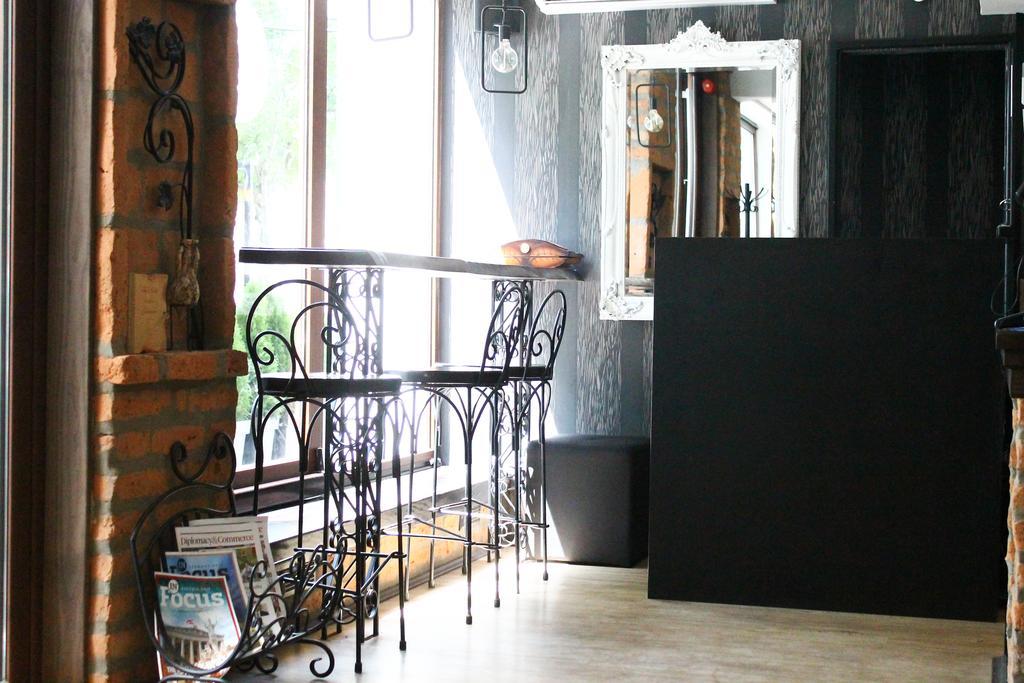 Boutique Hotel Madison Belgrade Extérieur photo