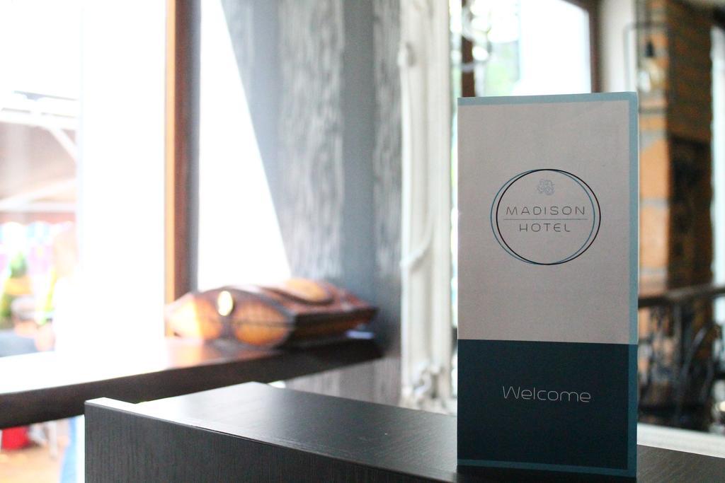 Boutique Hotel Madison Belgrade Extérieur photo