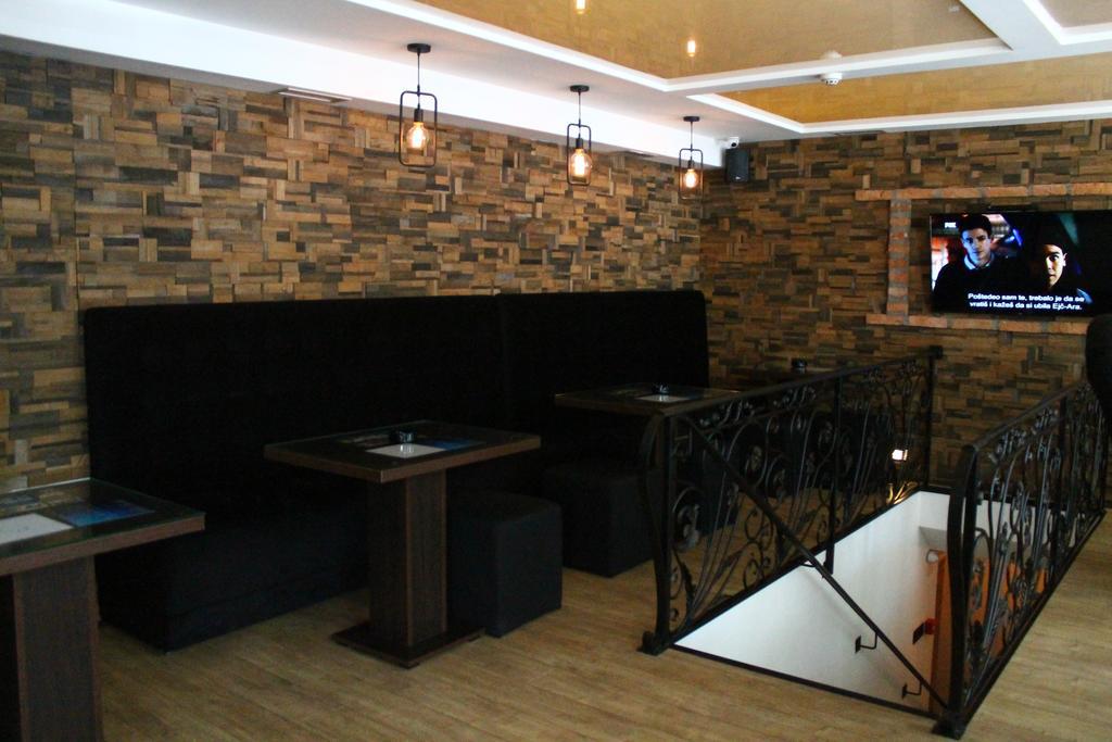 Boutique Hotel Madison Belgrade Extérieur photo