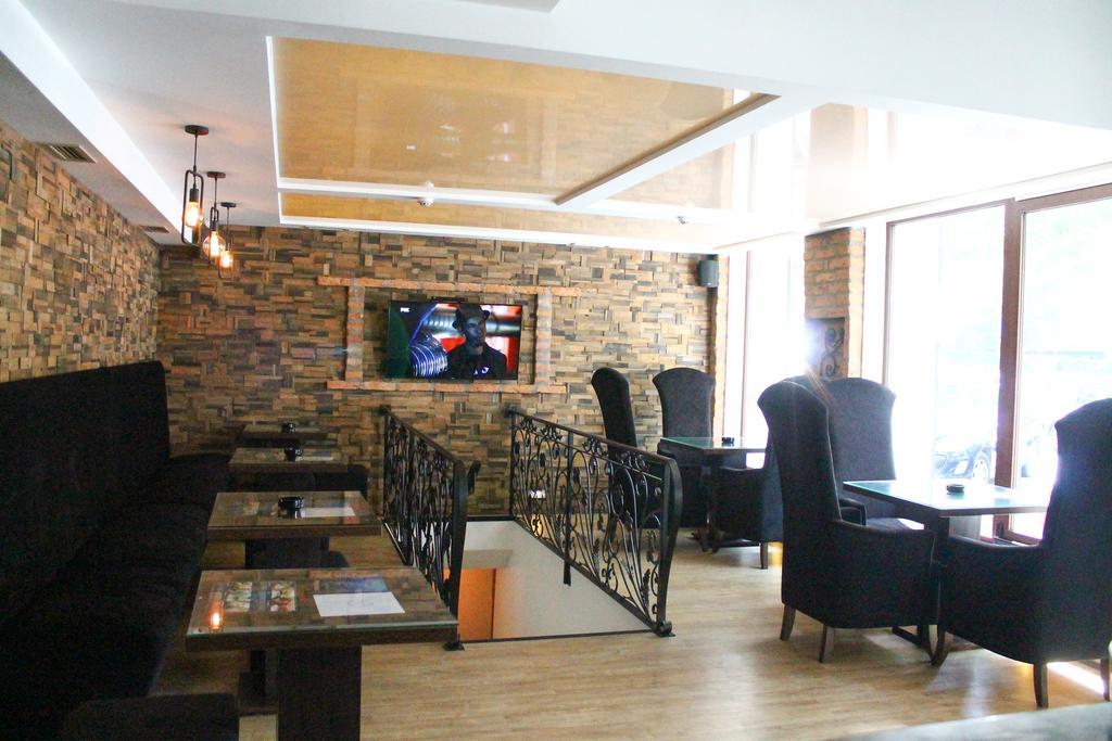 Boutique Hotel Madison Belgrade Extérieur photo