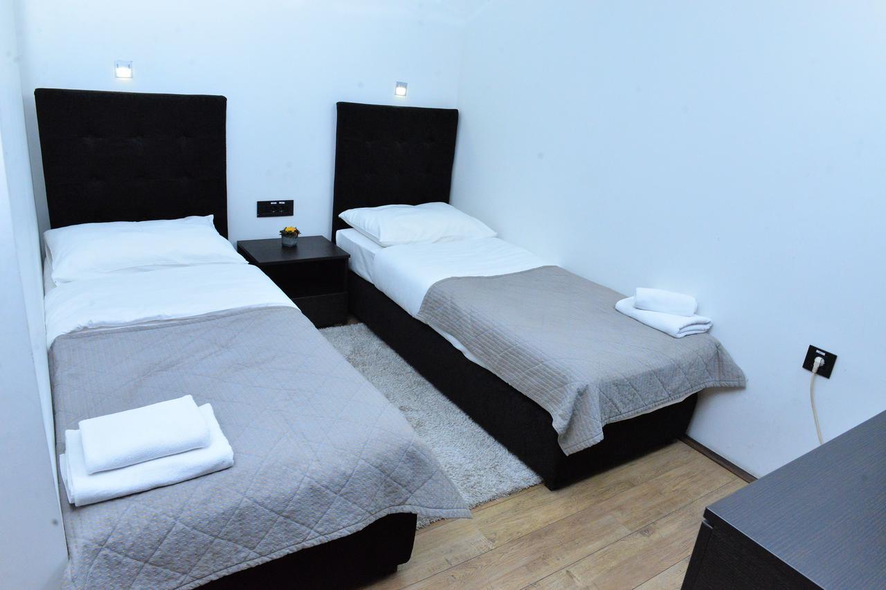 Boutique Hotel Madison Belgrade Extérieur photo