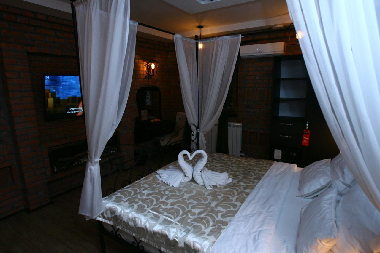 Boutique Hotel Madison Belgrade Extérieur photo