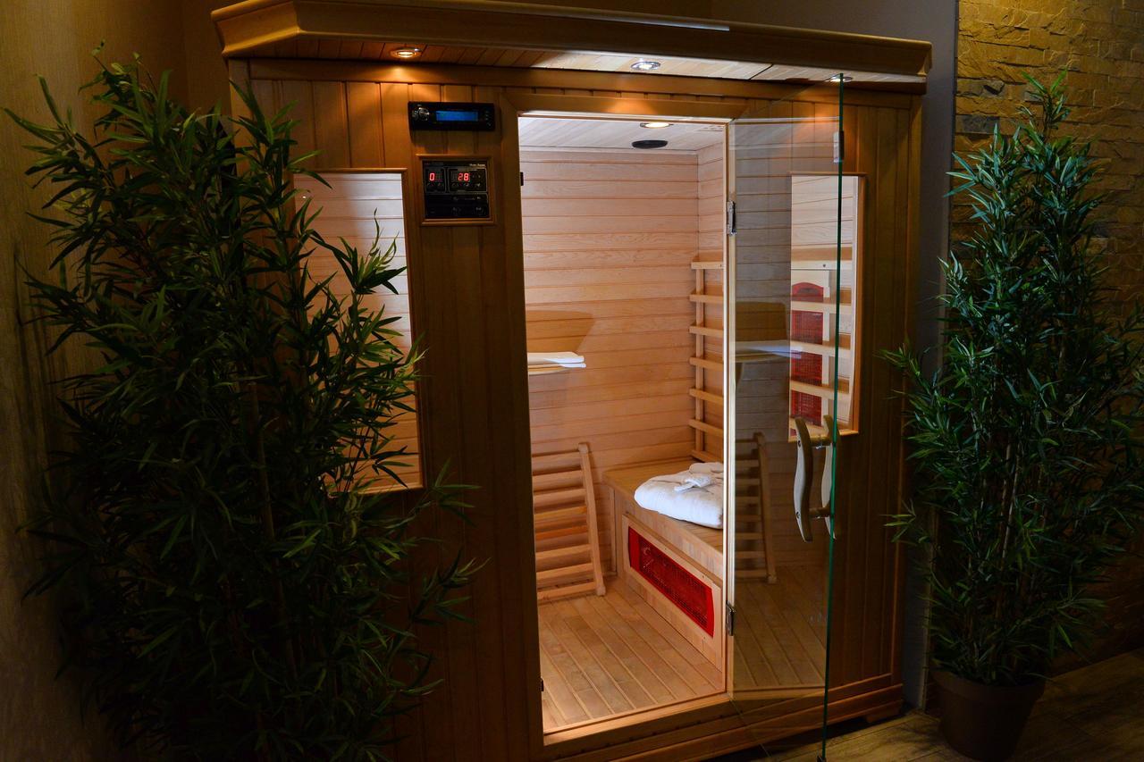 Boutique Hotel Madison Belgrade Extérieur photo
