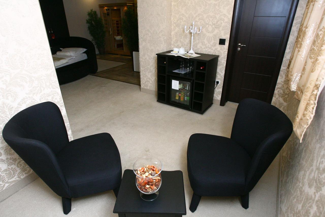 Boutique Hotel Madison Belgrade Extérieur photo