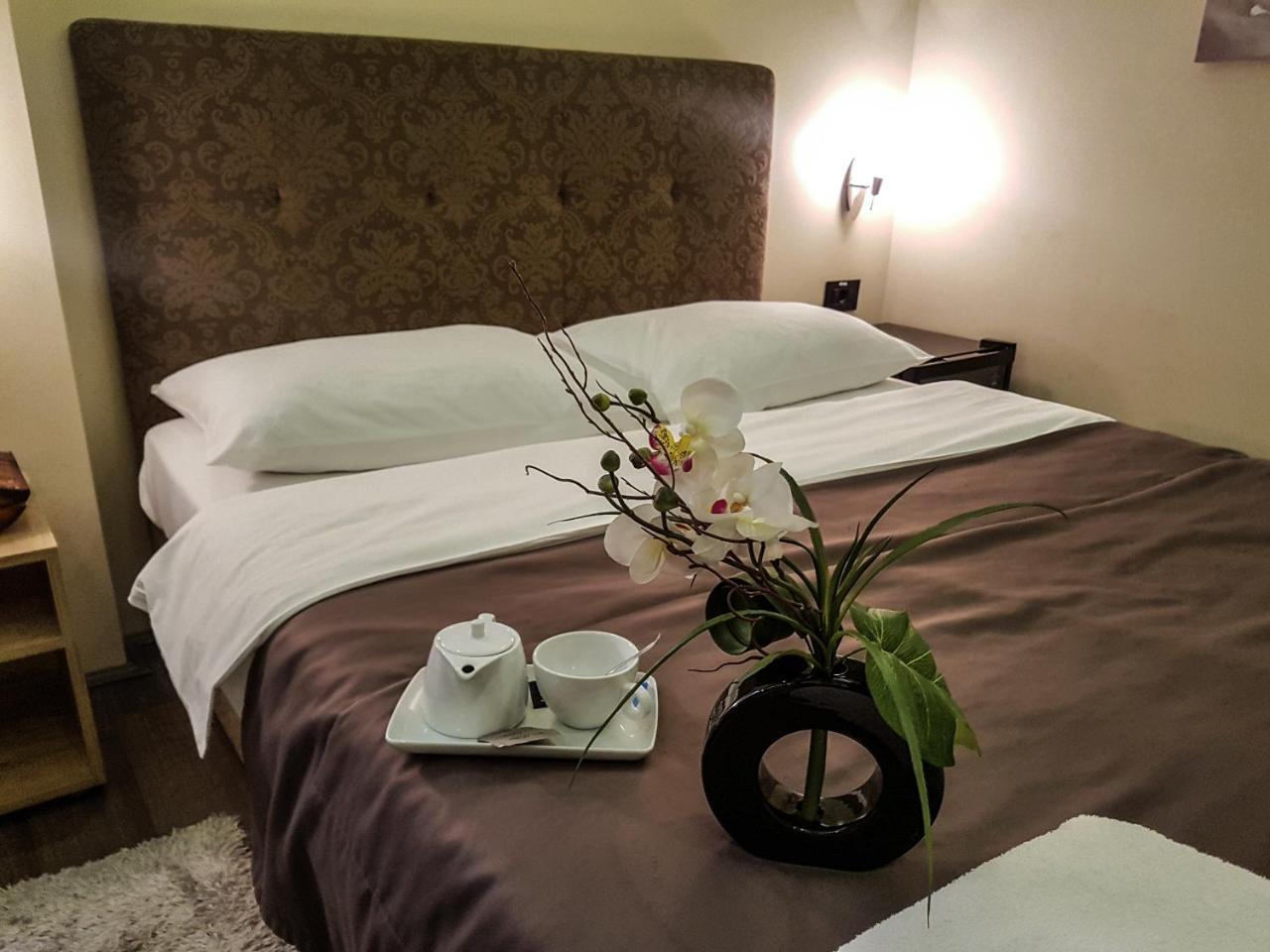Boutique Hotel Madison Belgrade Extérieur photo