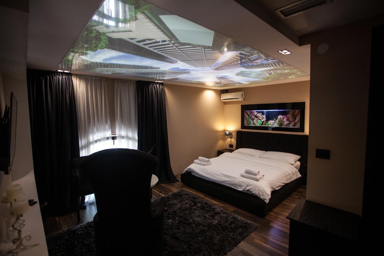 Boutique Hotel Madison Belgrade Extérieur photo