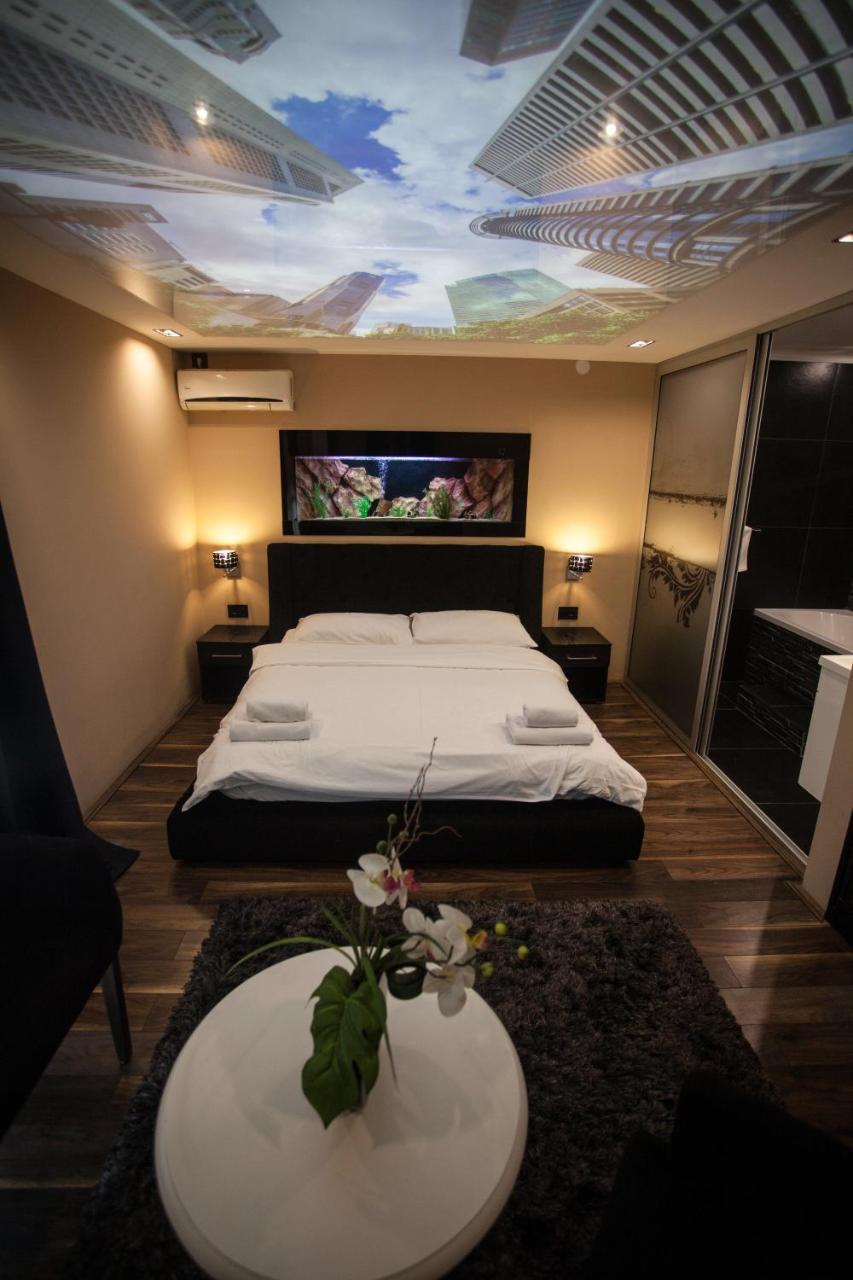 Boutique Hotel Madison Belgrade Extérieur photo