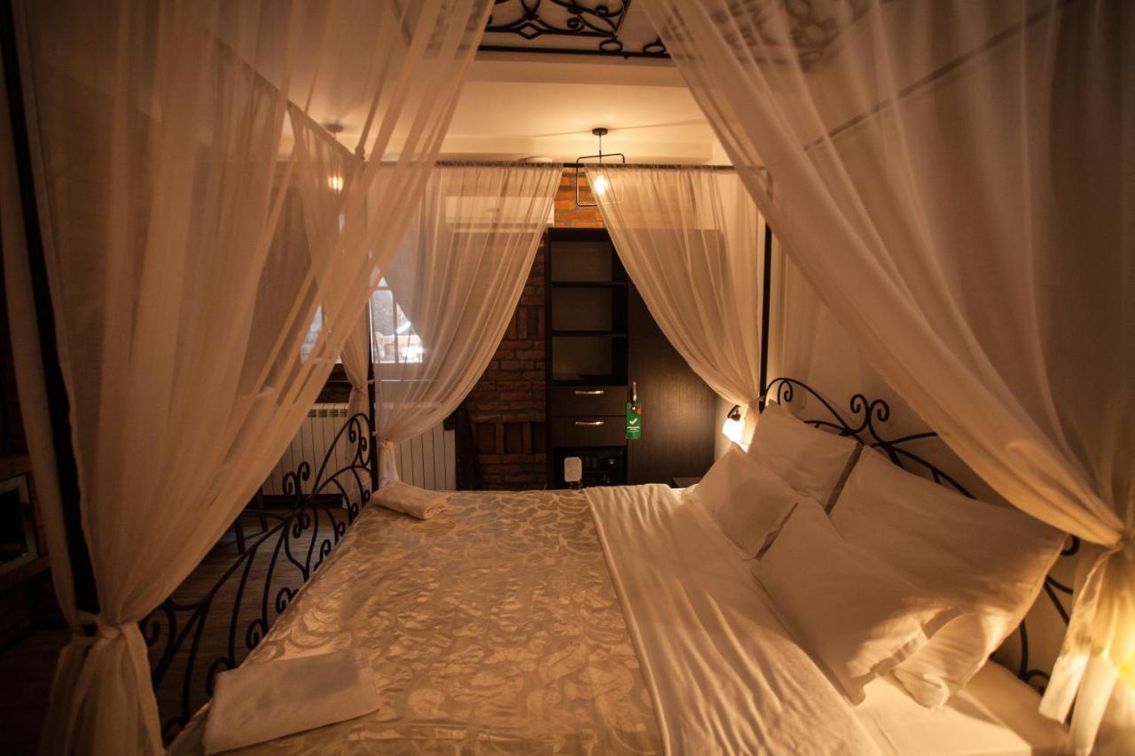 Boutique Hotel Madison Belgrade Extérieur photo