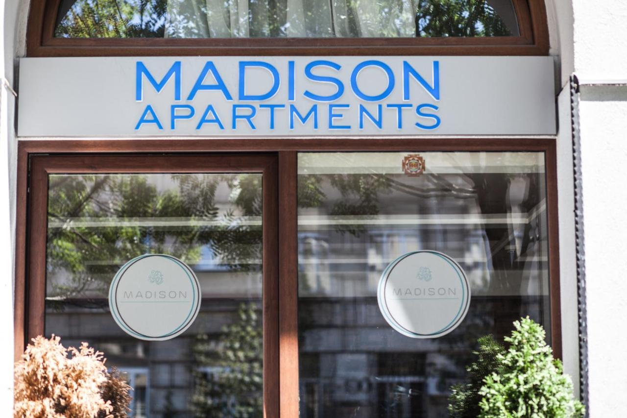 Boutique Hotel Madison Belgrade Extérieur photo