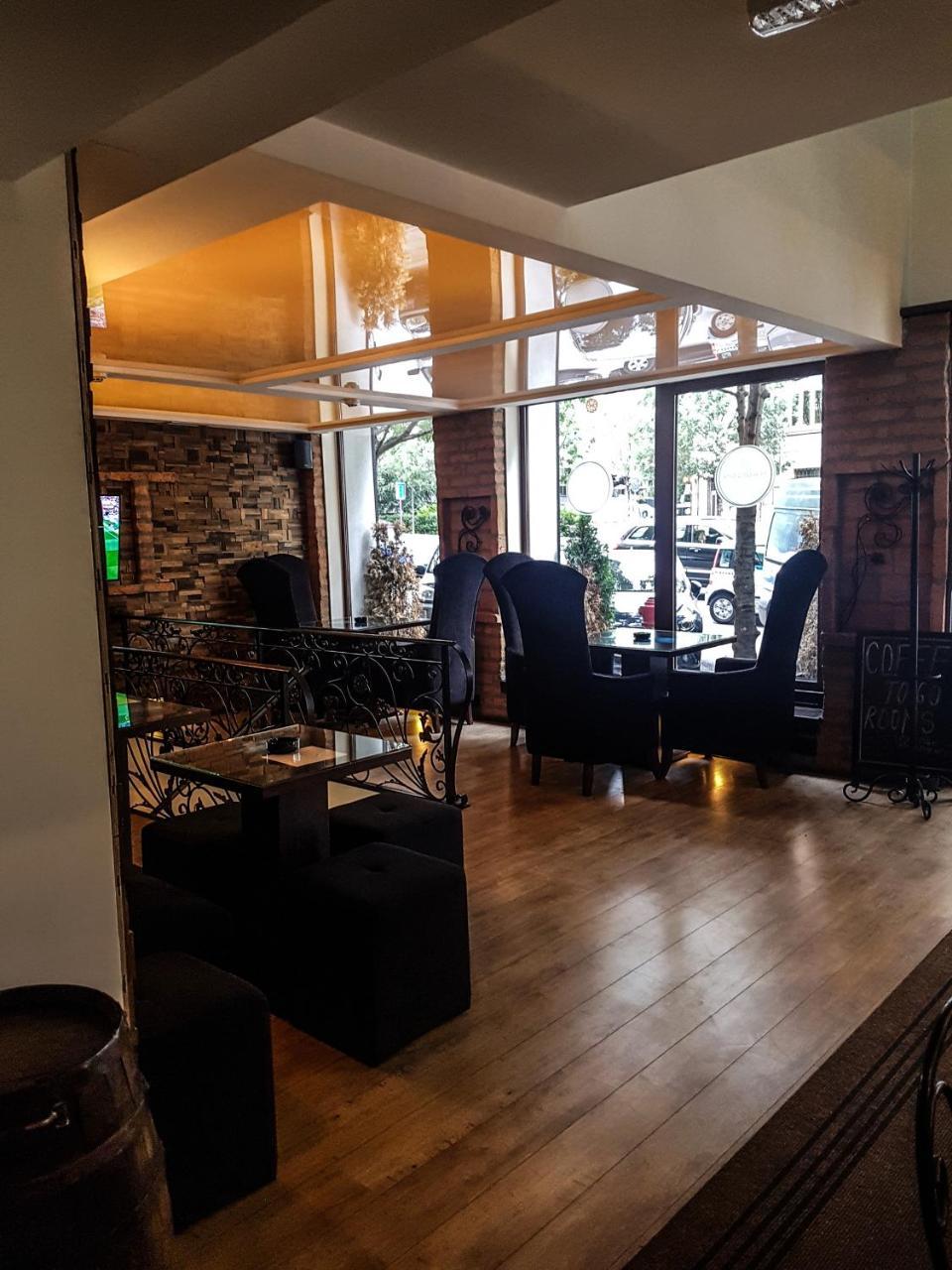 Boutique Hotel Madison Belgrade Extérieur photo