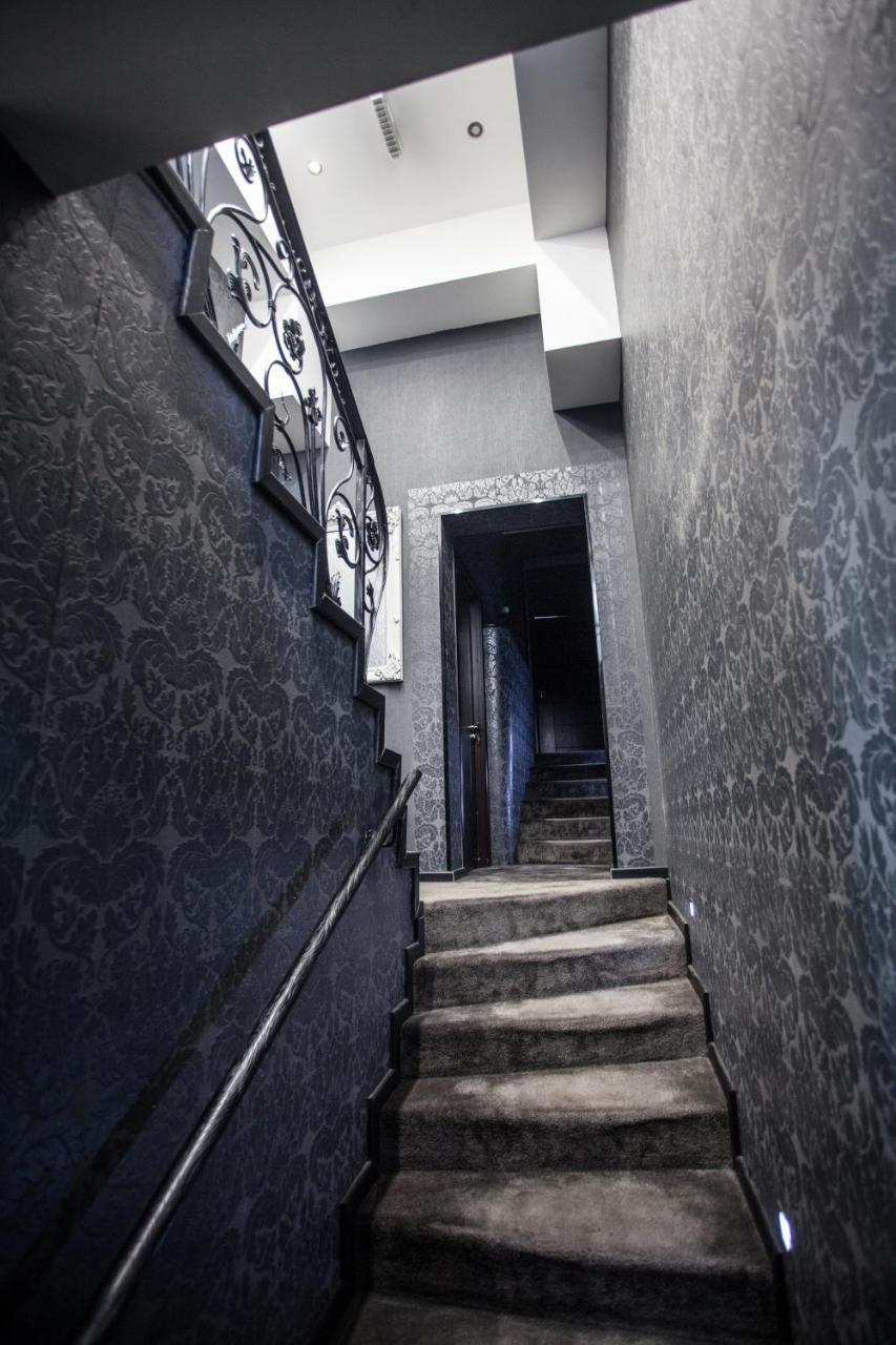 Boutique Hotel Madison Belgrade Extérieur photo