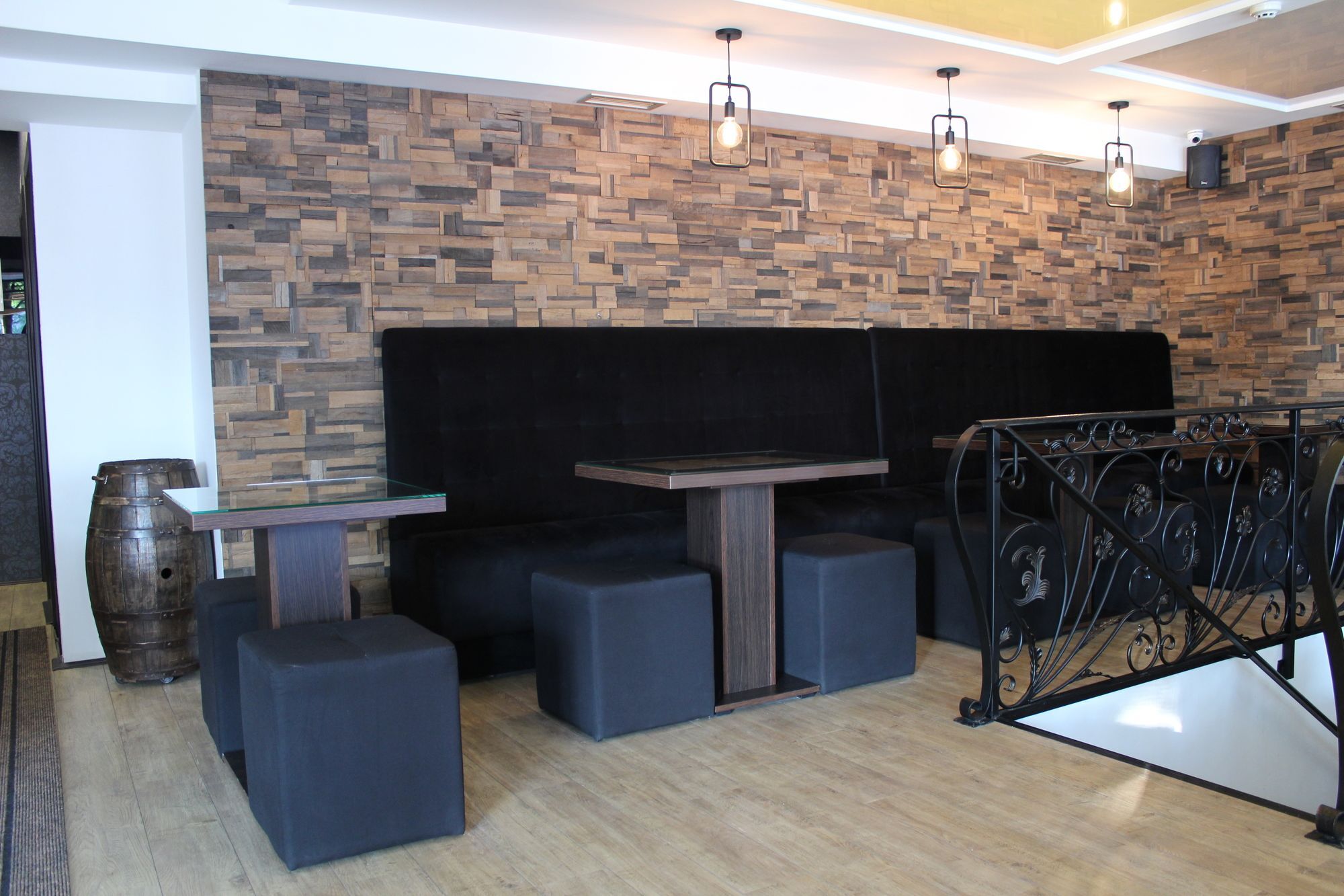 Boutique Hotel Madison Belgrade Extérieur photo