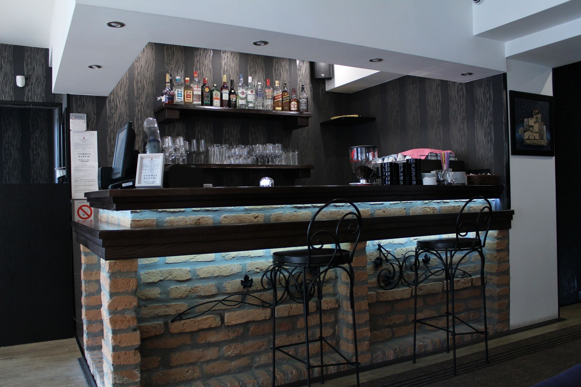 Boutique Hotel Madison Belgrade Extérieur photo