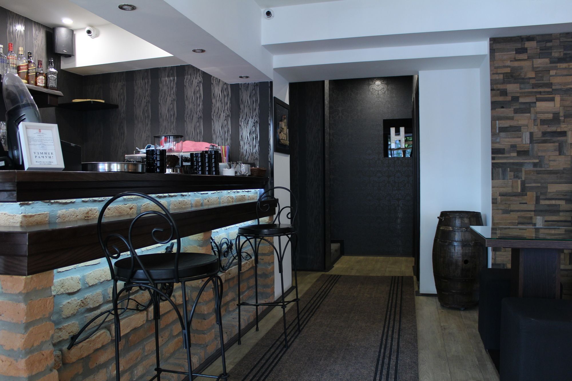 Boutique Hotel Madison Belgrade Extérieur photo